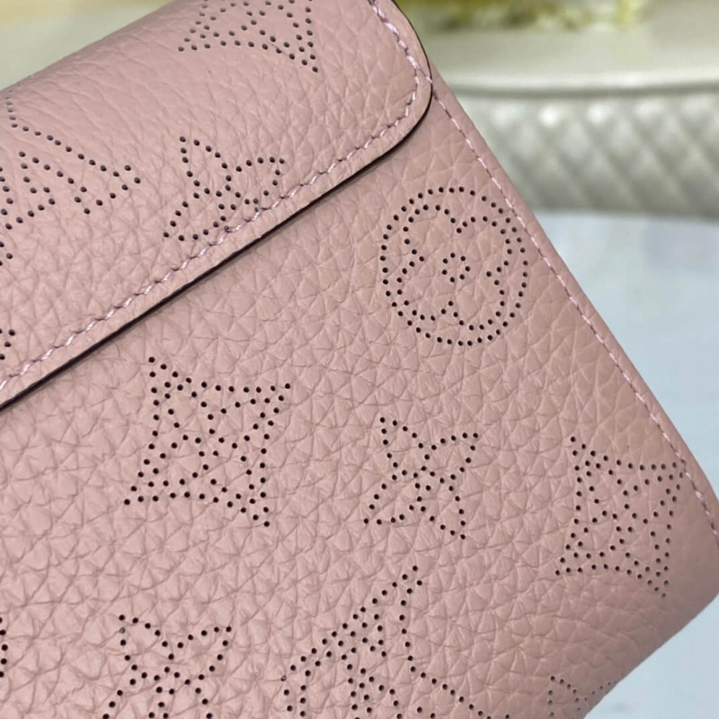 Louis Vuitton Mahina Leather Iris Wallet M60143