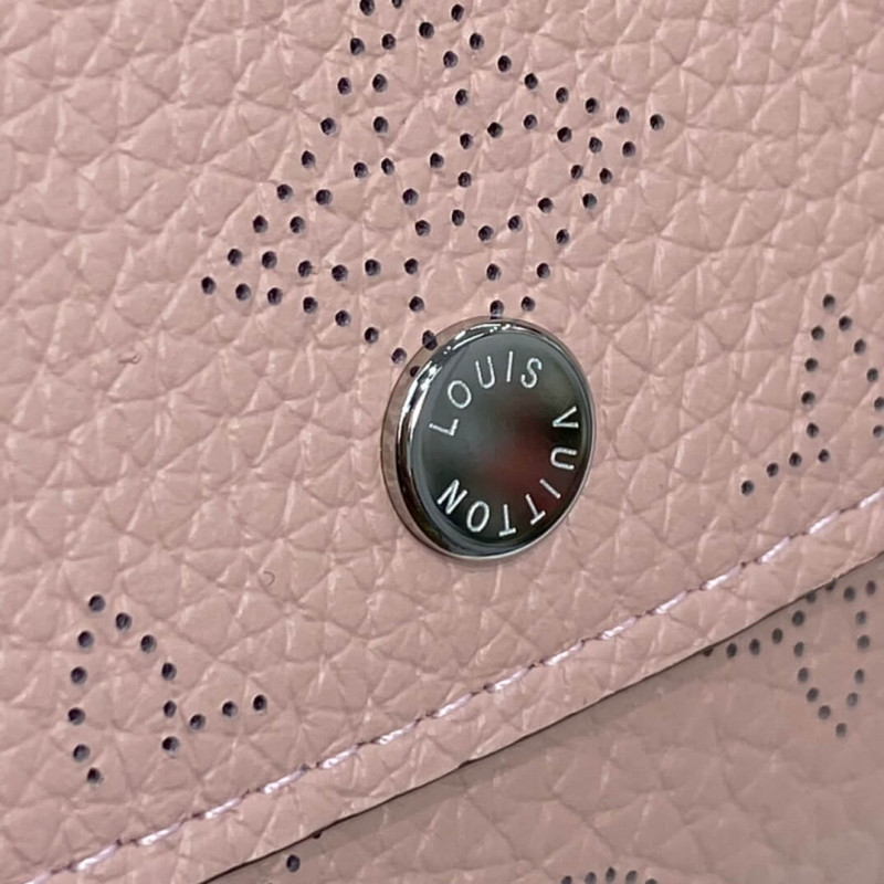 Louis Vuitton Mahina Leather Iris Wallet M60143