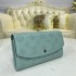 Louis Vuitton Mahina Leather Iris Wallet M60143