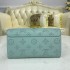 Louis Vuitton Mahina Leather Iris Wallet M60143