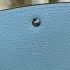 Louis Vuitton Mahina Leather Iris Wallet M60143
