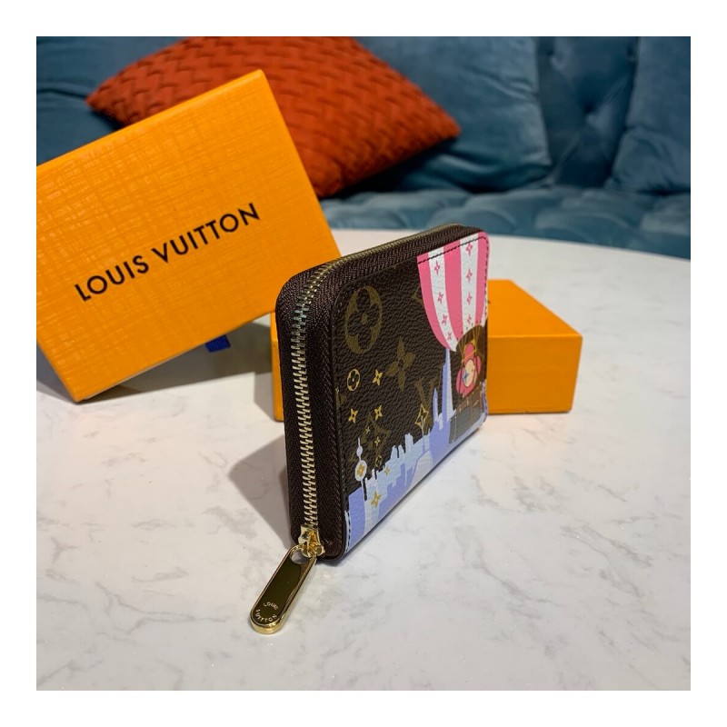 Louis Vuitton Shanghai Zippy Coin Purse M68488