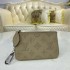 Louis Vuitton Mahina Leather Key Pouch M69508