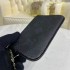 Louis Vuitton Mahina Leather Key Pouch M69508