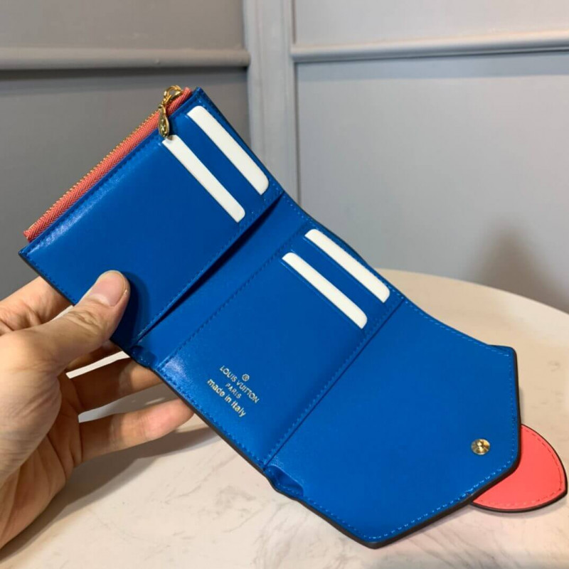 Louis Vuitton LV Pont 9 Compact Wallet M69175