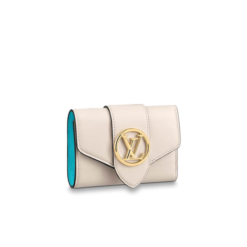 Louis Vuitton LV Pont 9 Compact Wallet M69175