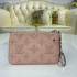 Louis Vuitton Mahina Leather Key Pouch M69508