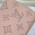 Louis Vuitton Mahina Leather Key Pouch M69508