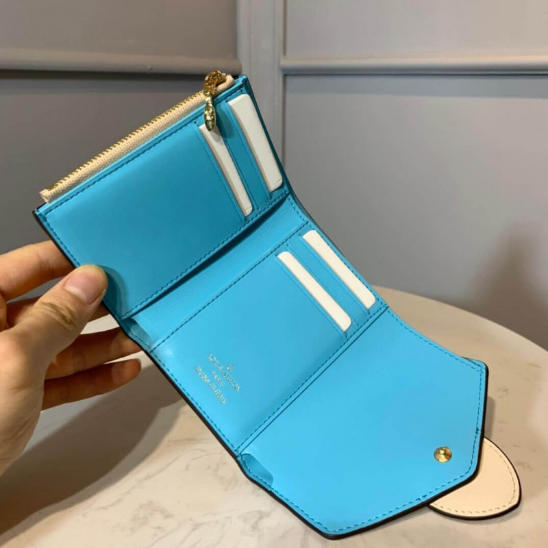 Louis Vuitton LV Pont 9 Compact Wallet M69175