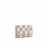 Louis Vuitton Damier Azur Canvas 6 Key Holder N61745
