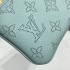 Louis Vuitton Mahina Leather Key Pouch M69508