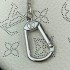 Louis Vuitton Mahina Leather Key Pouch M69508