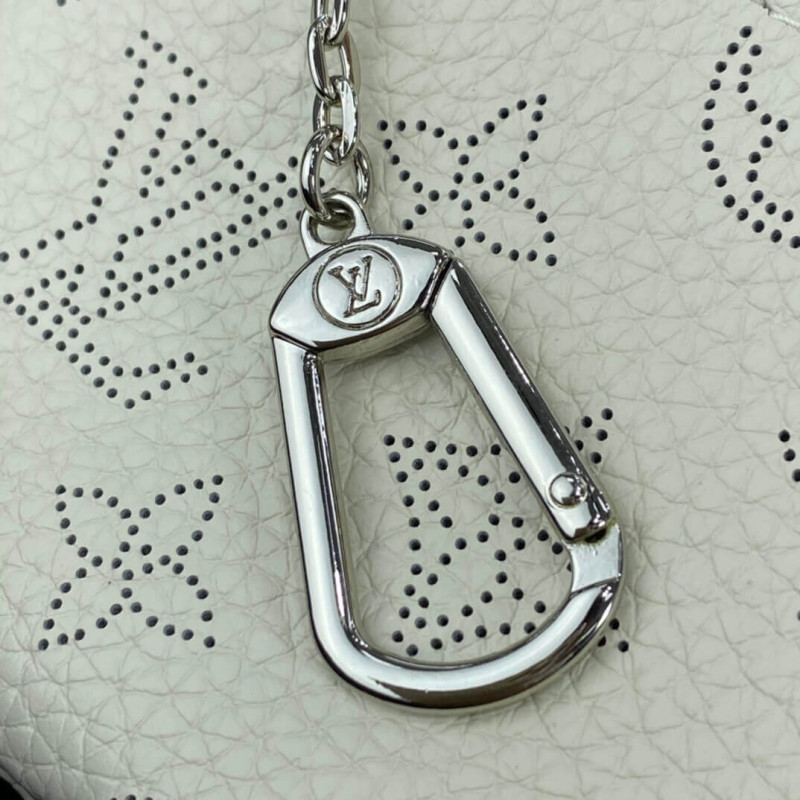 Louis Vuitton Mahina Leather Key Pouch M69508