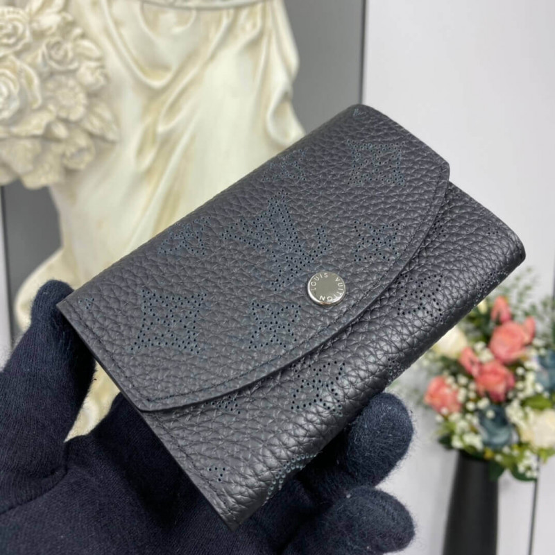 Louis Vuitton Mahina Leather Anae Coin Purse M64050