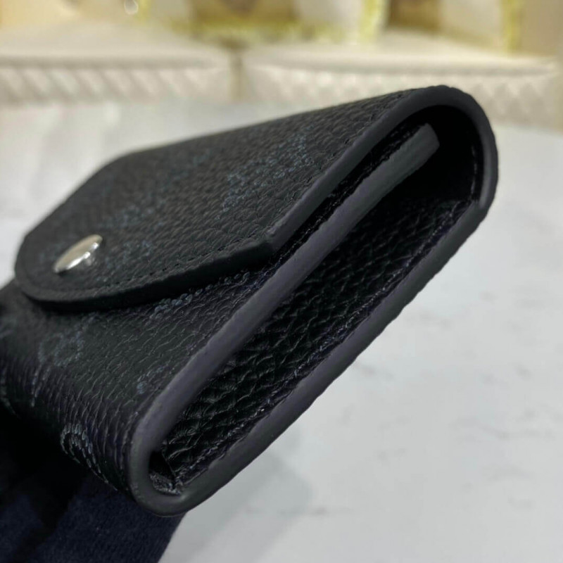 Louis Vuitton Mahina Leather Anae Coin Purse M64050