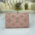 Louis Vuitton Mahina Leather Anae Coin Purse M64050