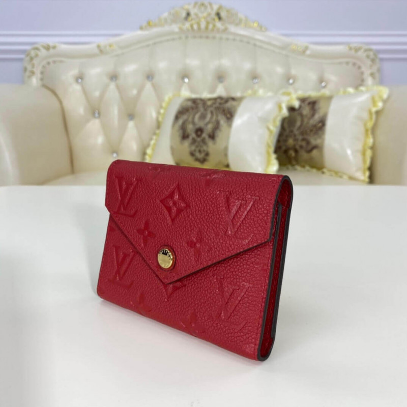 Louis Vuitton Victorine Wallet M64577 M64060