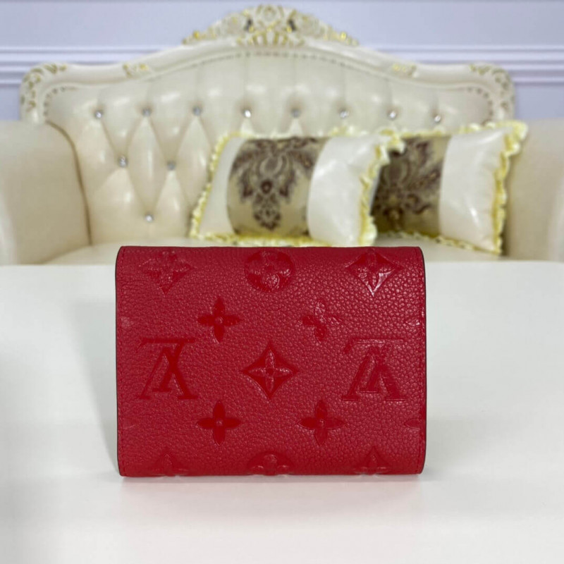 Louis Vuitton Victorine Wallet M64577 M64060