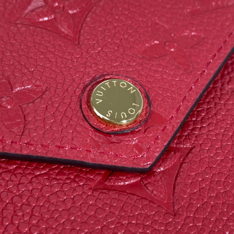 Louis Vuitton Victorine Wallet M64577 M64060