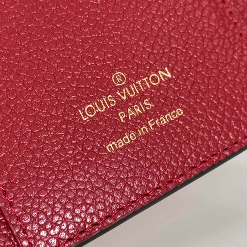 Louis Vuitton Victorine Wallet M64577 M64060