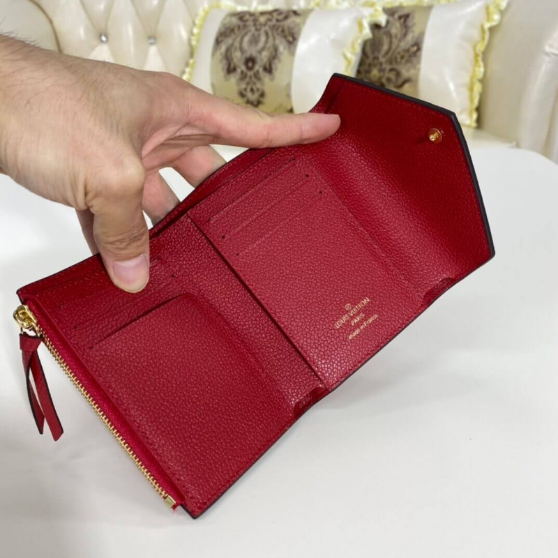 Louis Vuitton Victorine Wallet M64577 M64060