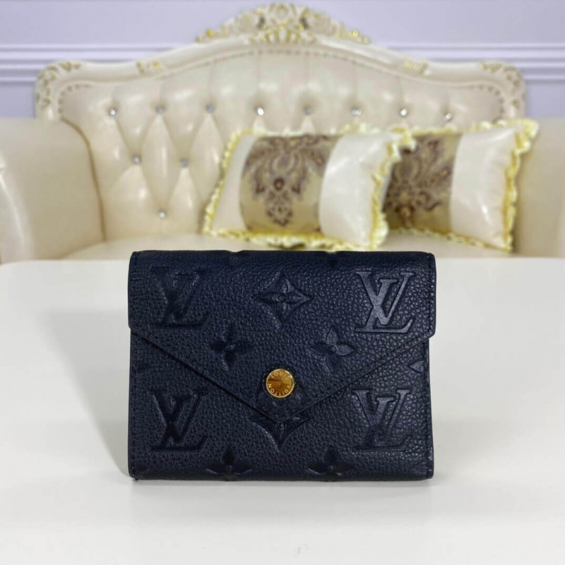 Louis Vuitton Victorine Wallet M64577 M64060