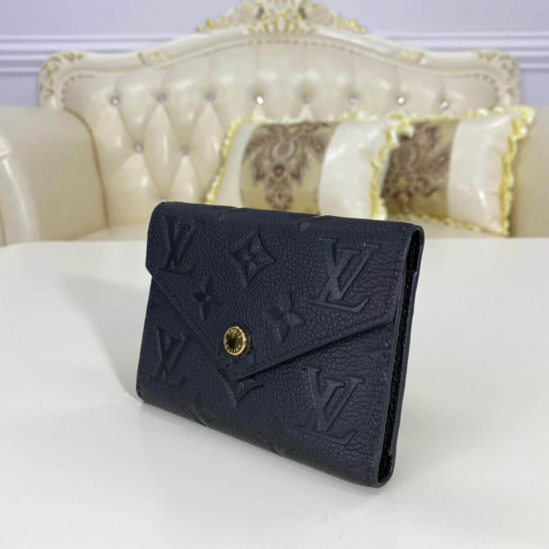 Louis Vuitton Victorine Wallet M64577 M64060