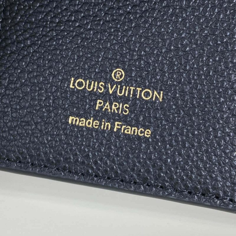 Louis Vuitton Victorine Wallet M64577 M64060