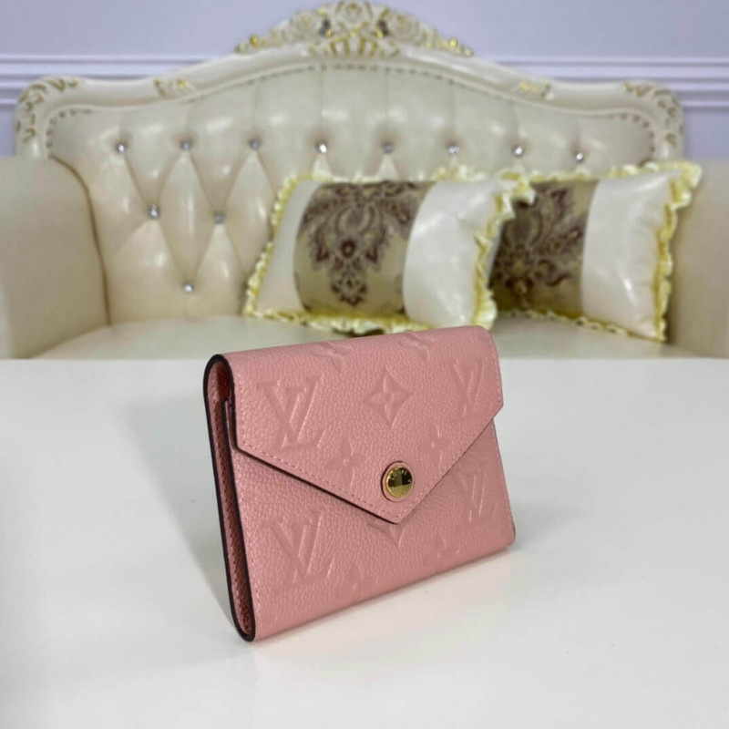 Louis Vuitton Victorine Wallet M64577 M64060