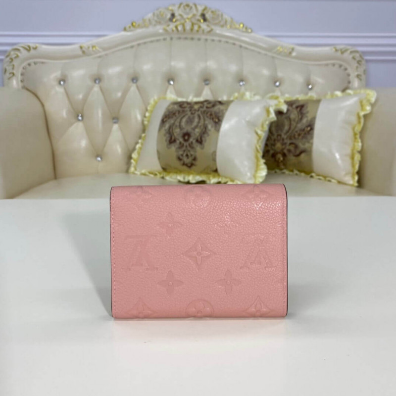 Louis Vuitton Victorine Wallet M64577 M64060