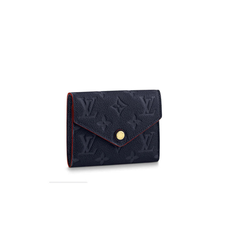Louis Vuitton Victorine Wallet M64577 M64060