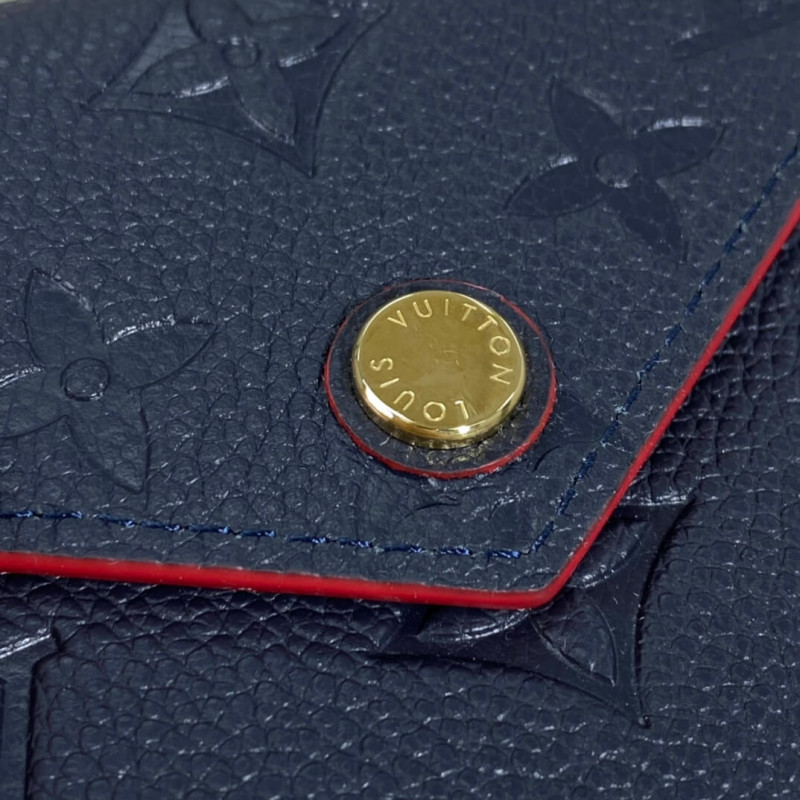 Louis Vuitton Victorine Wallet M64577 M64060