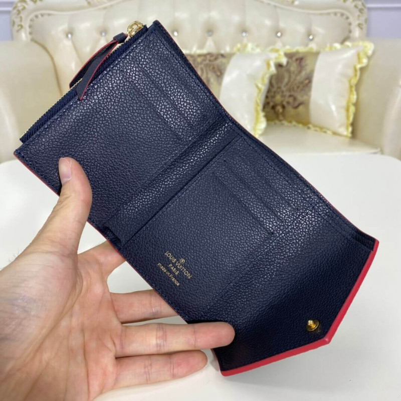 Louis Vuitton Victorine Wallet M64577 M64060