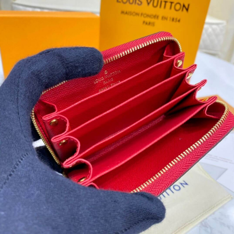 Louis Vuitton Zippy Multicartes M61299