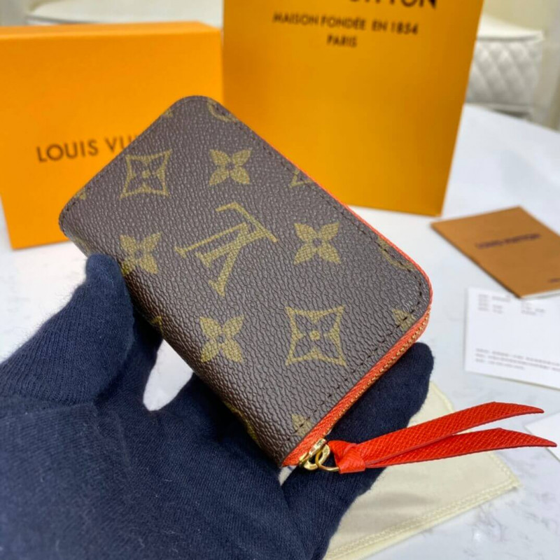 Louis Vuitton Zippy Multicartes M61299