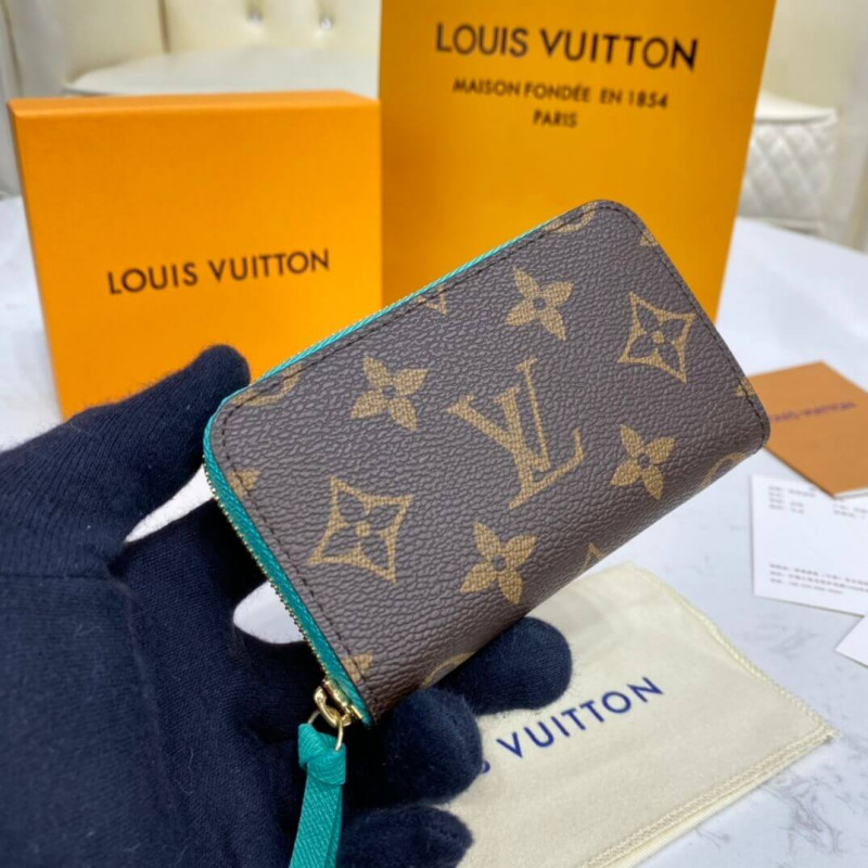 Louis Vuitton Zippy Multicartes M61299