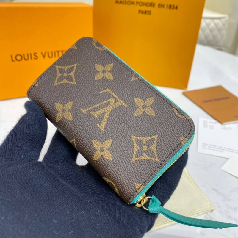 Louis Vuitton Zippy Multicartes M61299
