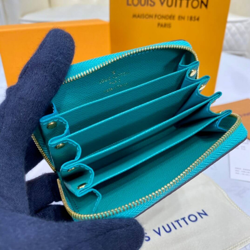 Louis Vuitton Zippy Multicartes M61299