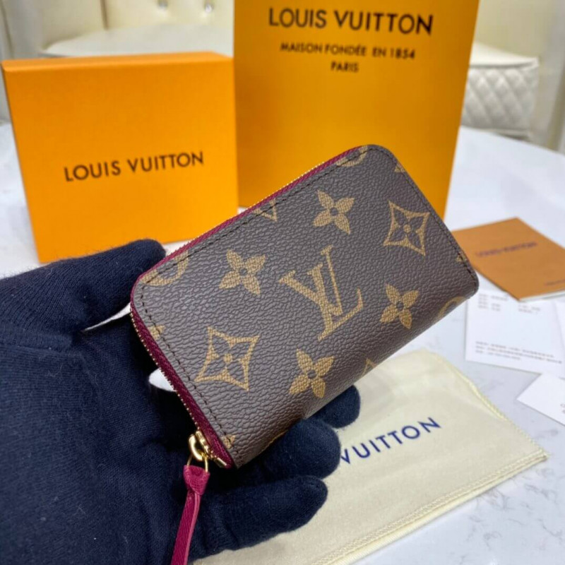 Louis Vuitton Zippy Multicartes M61299