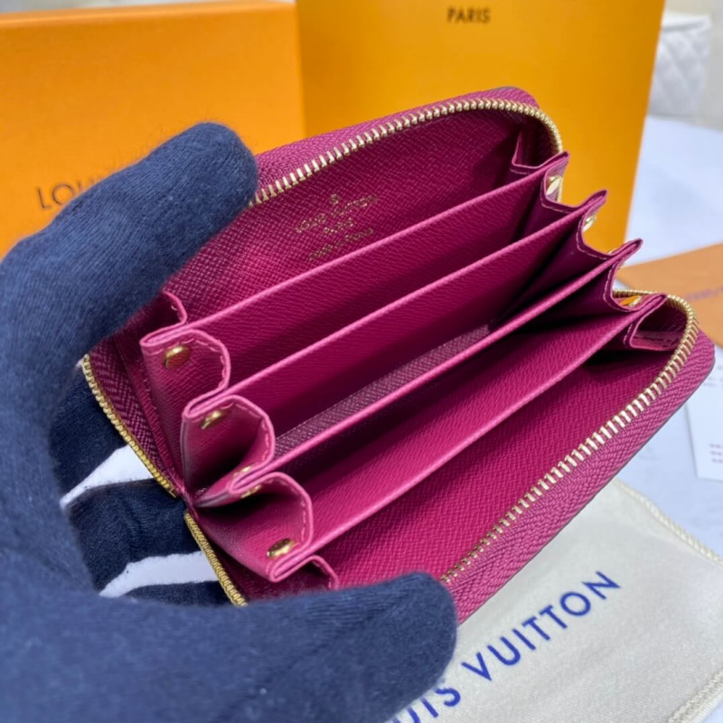 Louis Vuitton Zippy Multicartes M61299