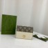 Gucci GG Marmont Card Case Wallet 658610