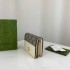 Gucci GG Marmont Card Case Wallet 658610
