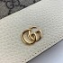 Gucci GG Marmont Card Case Wallet 658610