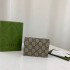 Gucci GG Marmont Card Case Wallet 658610