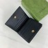 Gucci GG Marmont Card Case Wallet 658610