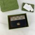 Gucci GG Marmont Card Case Wallet 658610