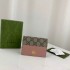 Gucci GG Marmont Card Case Wallet 658610