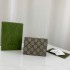 Gucci GG Marmont Card Case Wallet 658610
