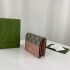 Gucci GG Marmont Card Case Wallet 658610