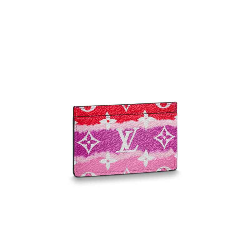 Louis Vuitton LV Escale Card Holder M69115
